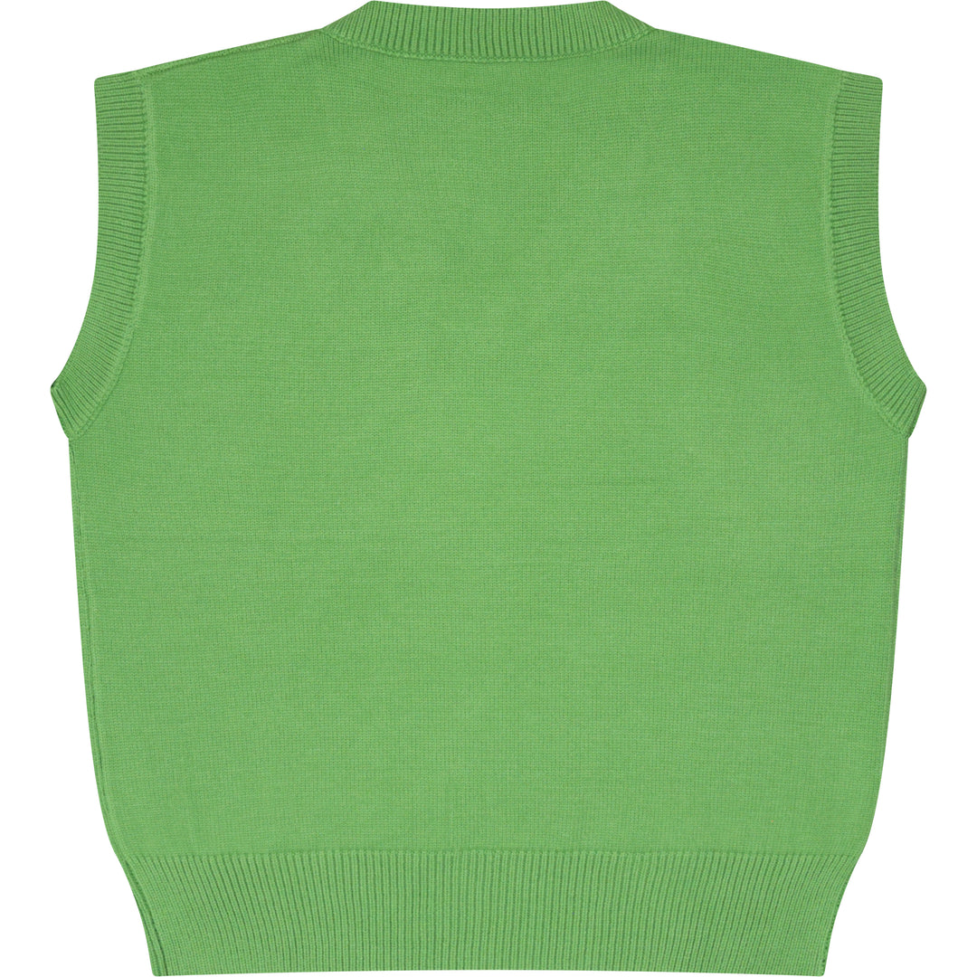 Matcha Green Vest