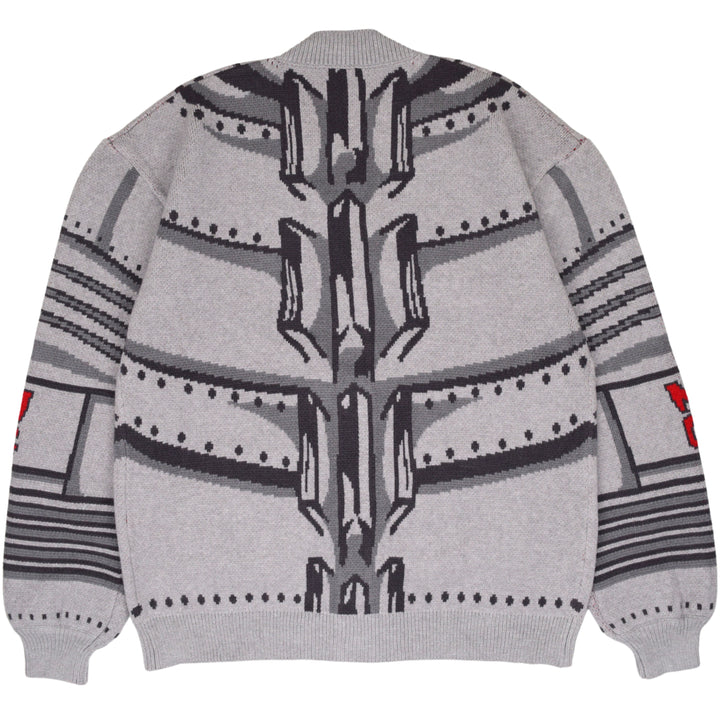 Mechagodzilla Cardigan