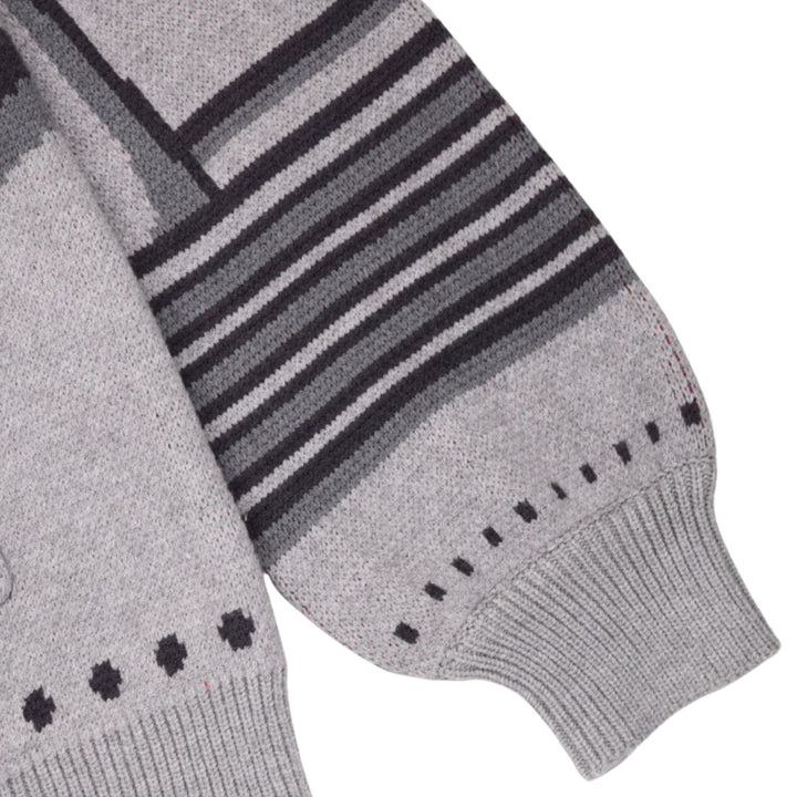 Mechagodzilla Cardigan