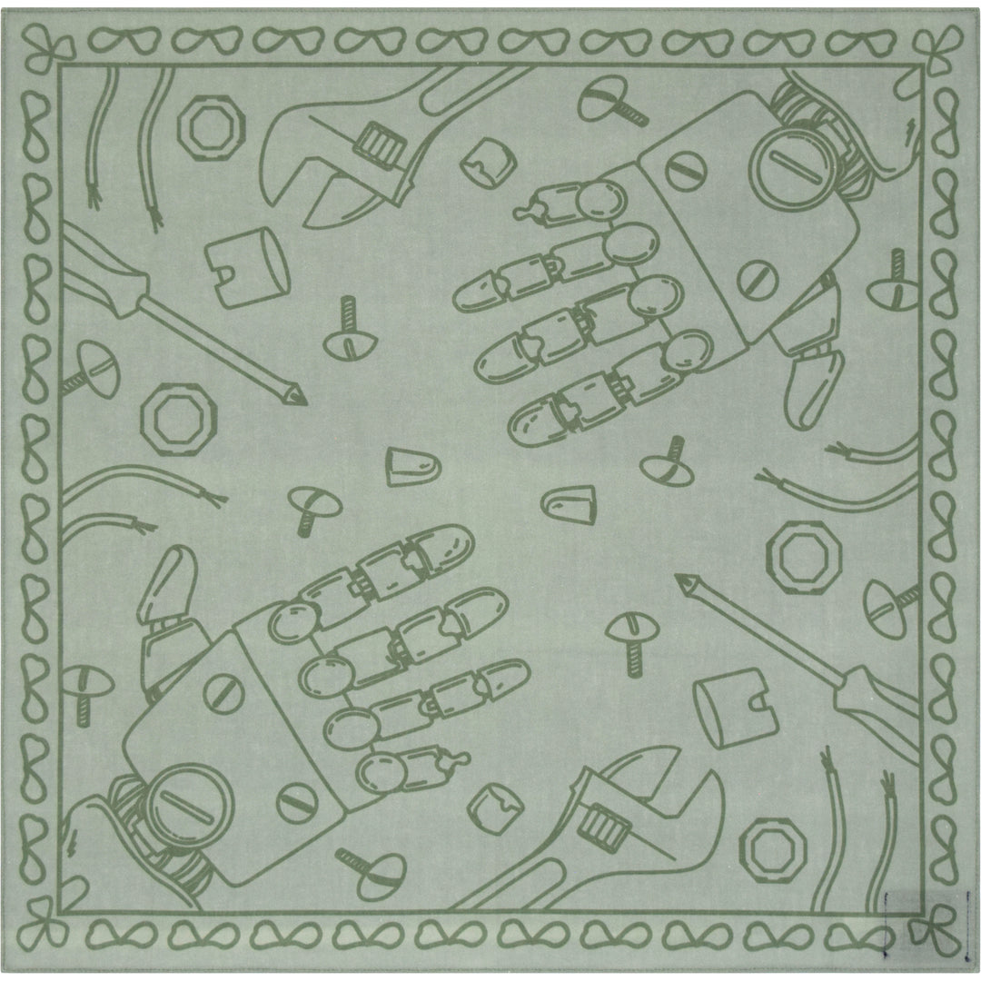 Mechanic Bandana