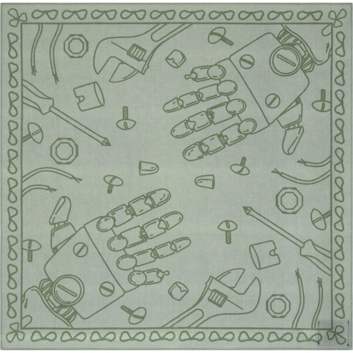 Mechanic Bandana
