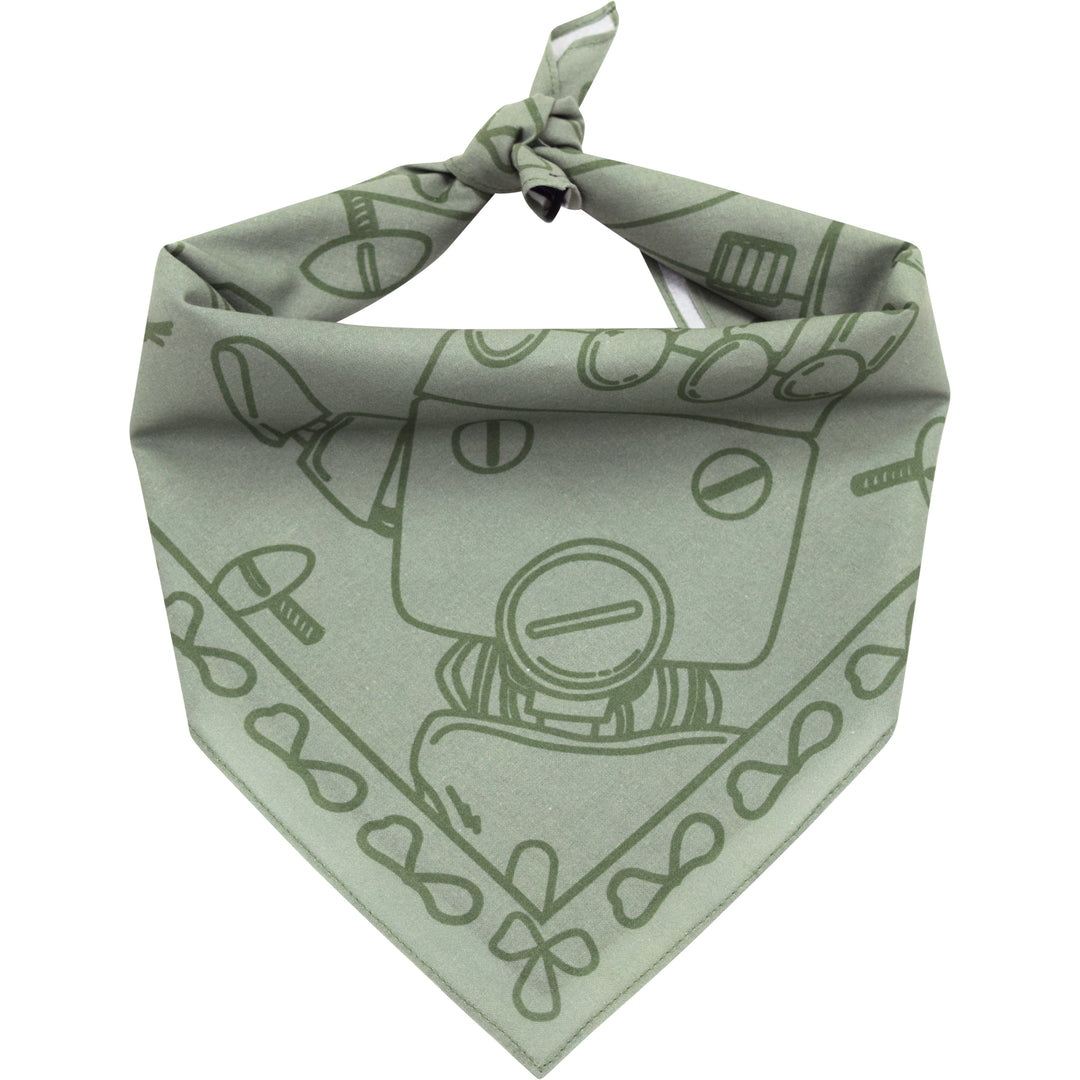 Mechanic Bandana