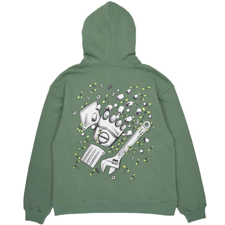 Mechanic Hoodie