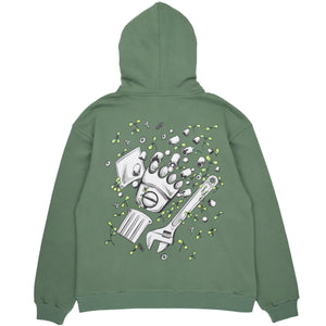 Mechanic Hoodie