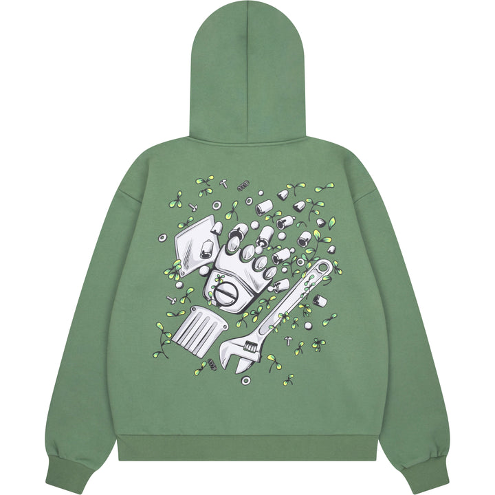 Mechanic Hoodie