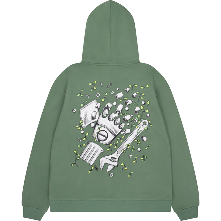 Mechanic Hoodie