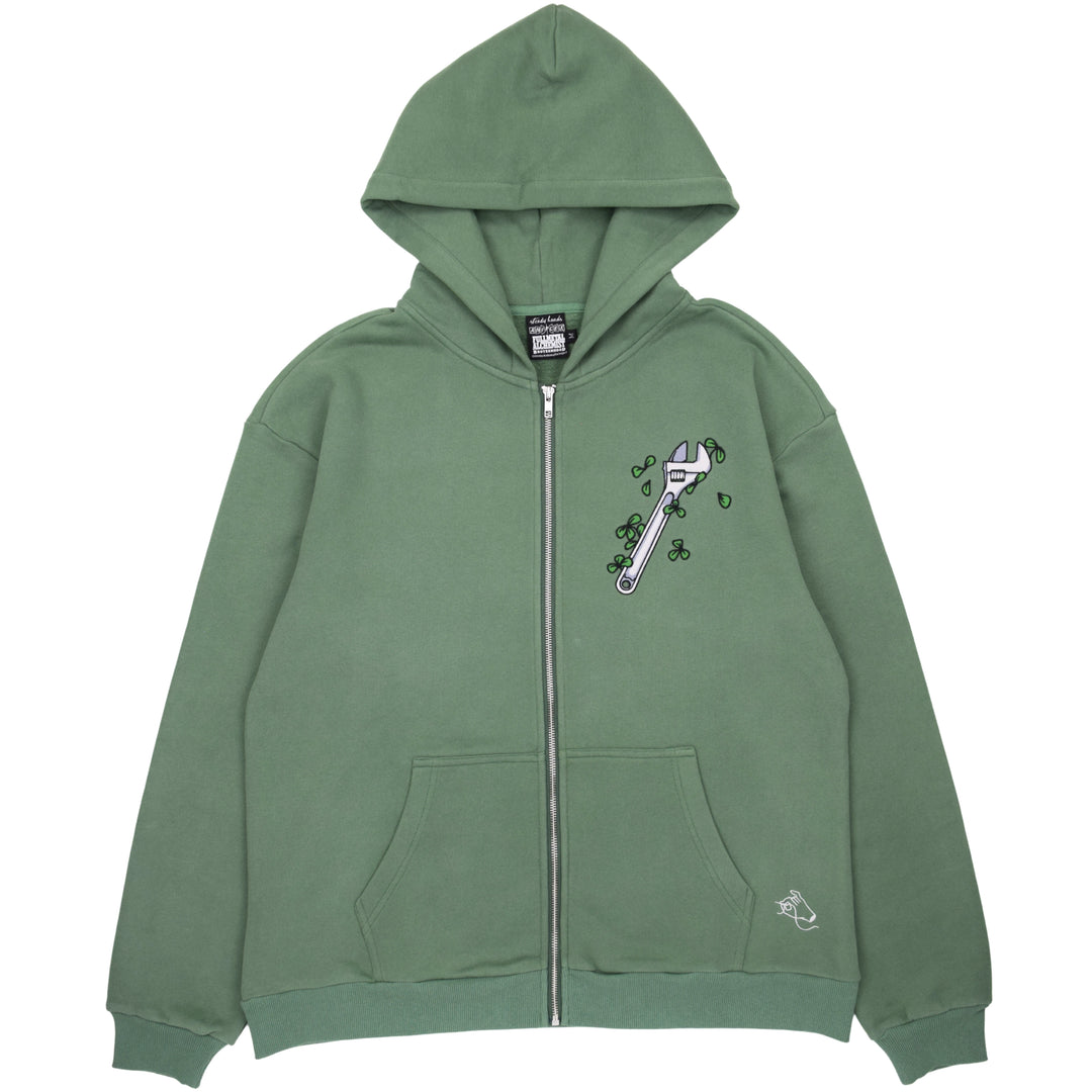 Mechanic Hoodie