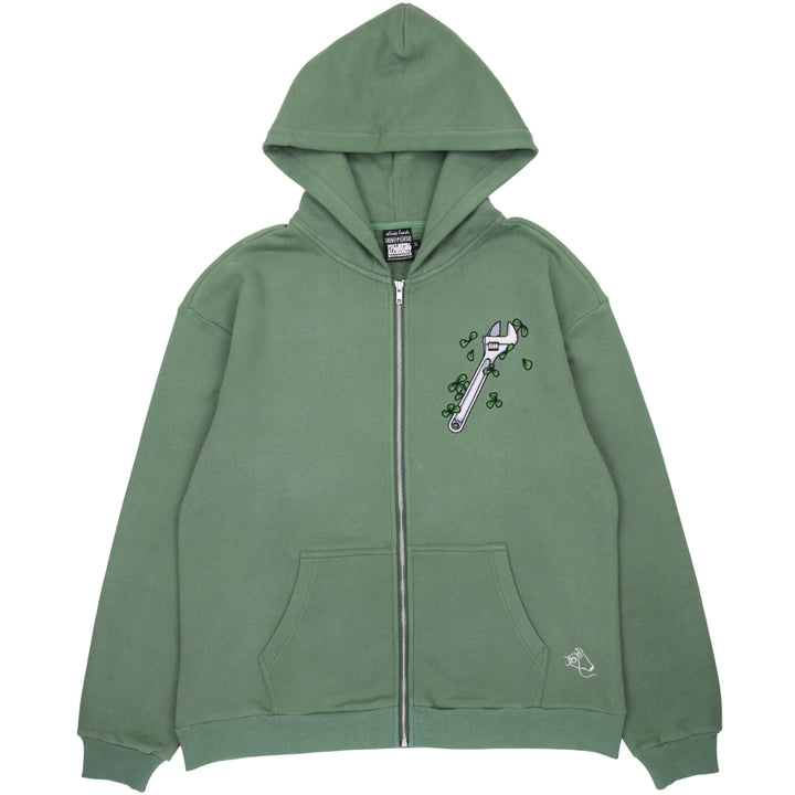 Mechanic Hoodie