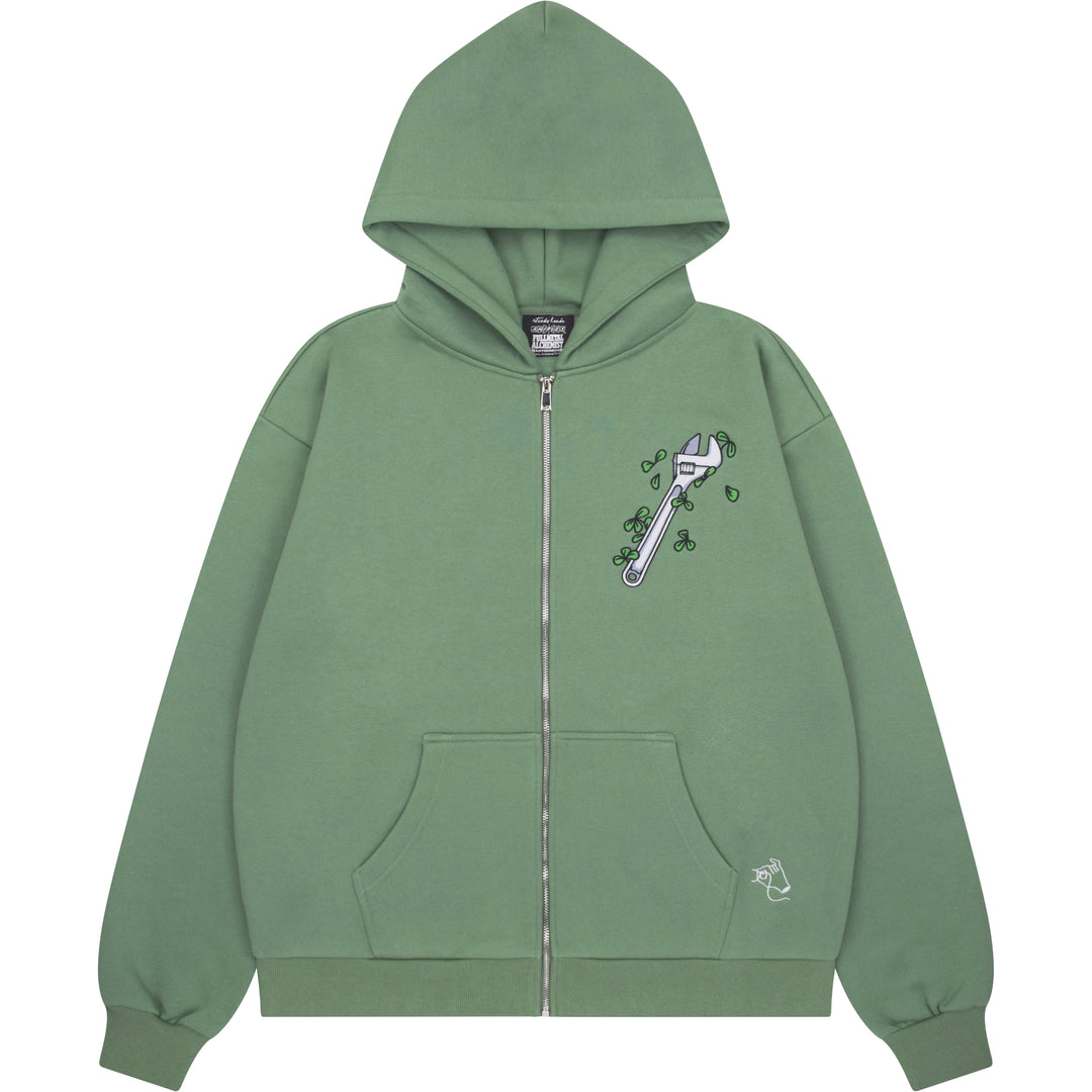 Mechanic Hoodie