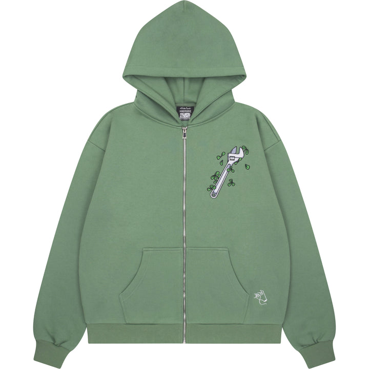 Mechanic Hoodie