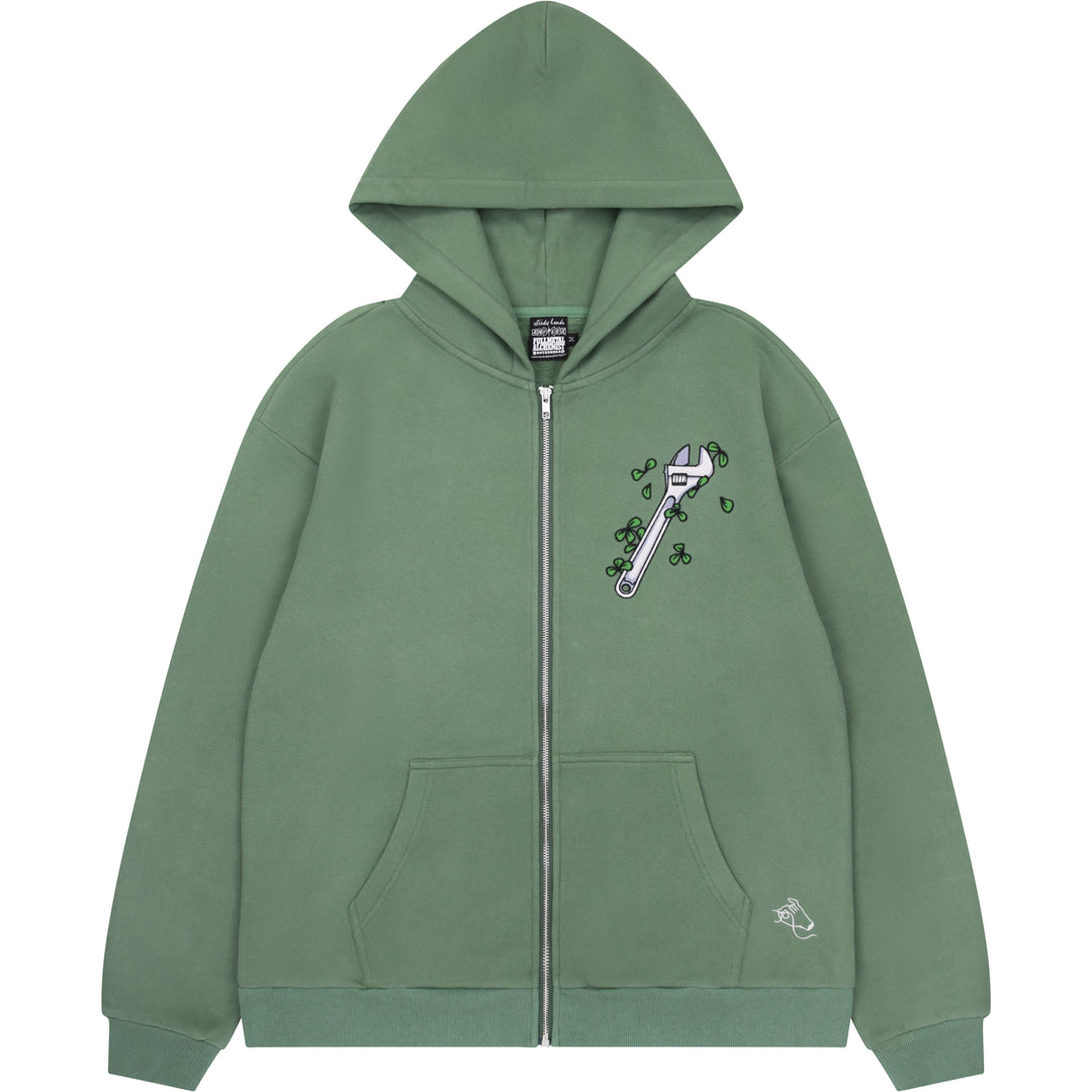 Mechanic Hoodie
