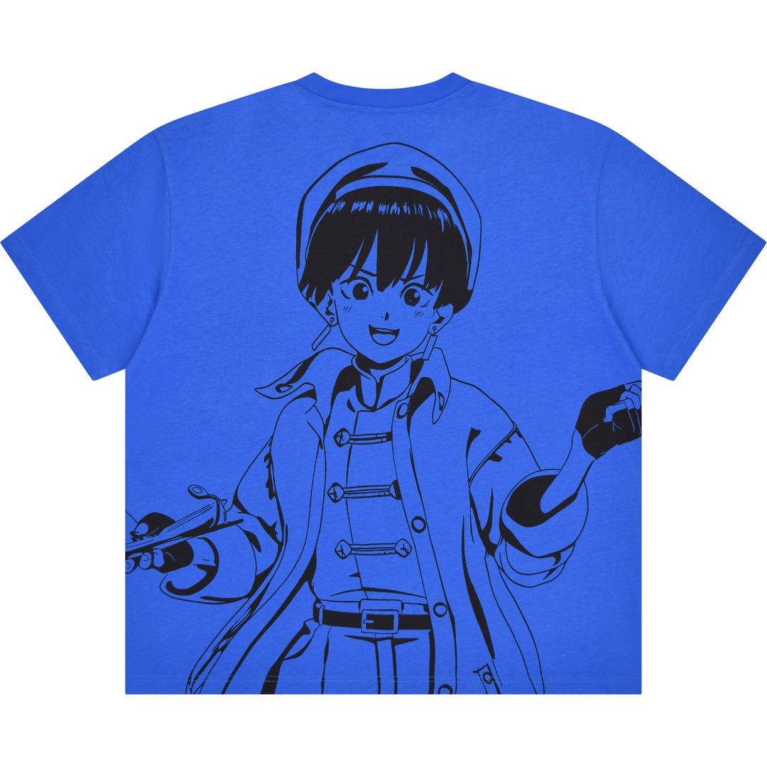 Meryl Stampede Tee [PRE-APPROVAL]