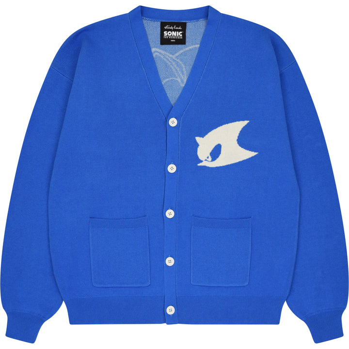 Metal Sonic Cardigan