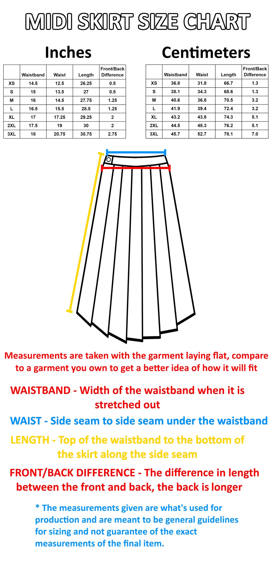 Poisonous Skirt