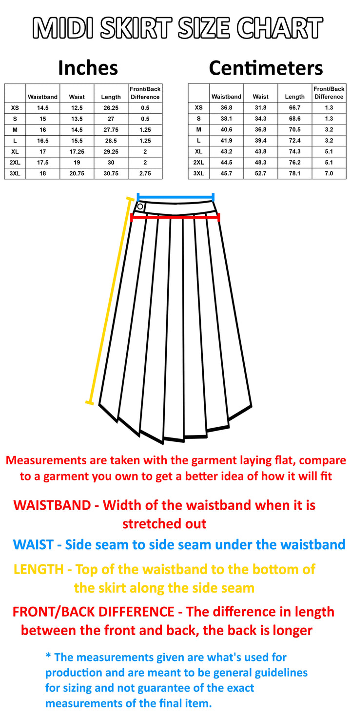 Poisonous Skirt