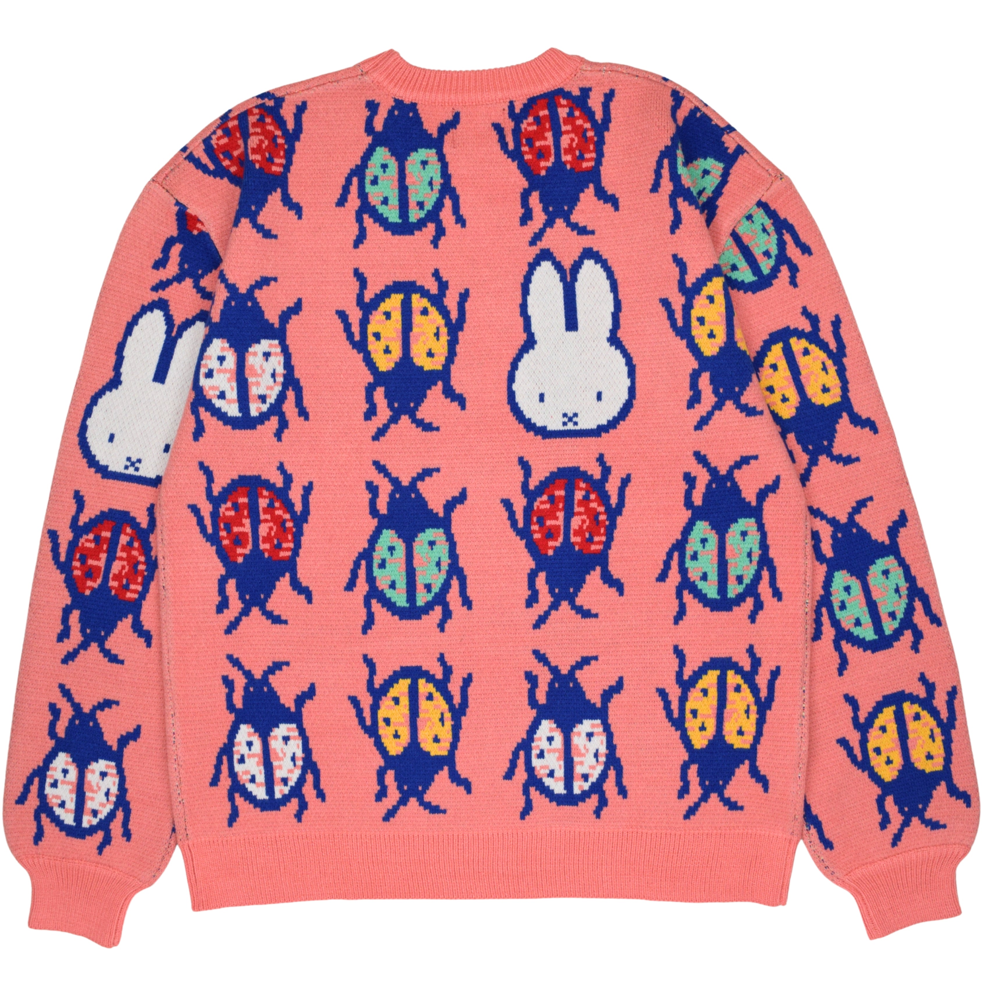 Miffy Bug Sweater – Steady Hands