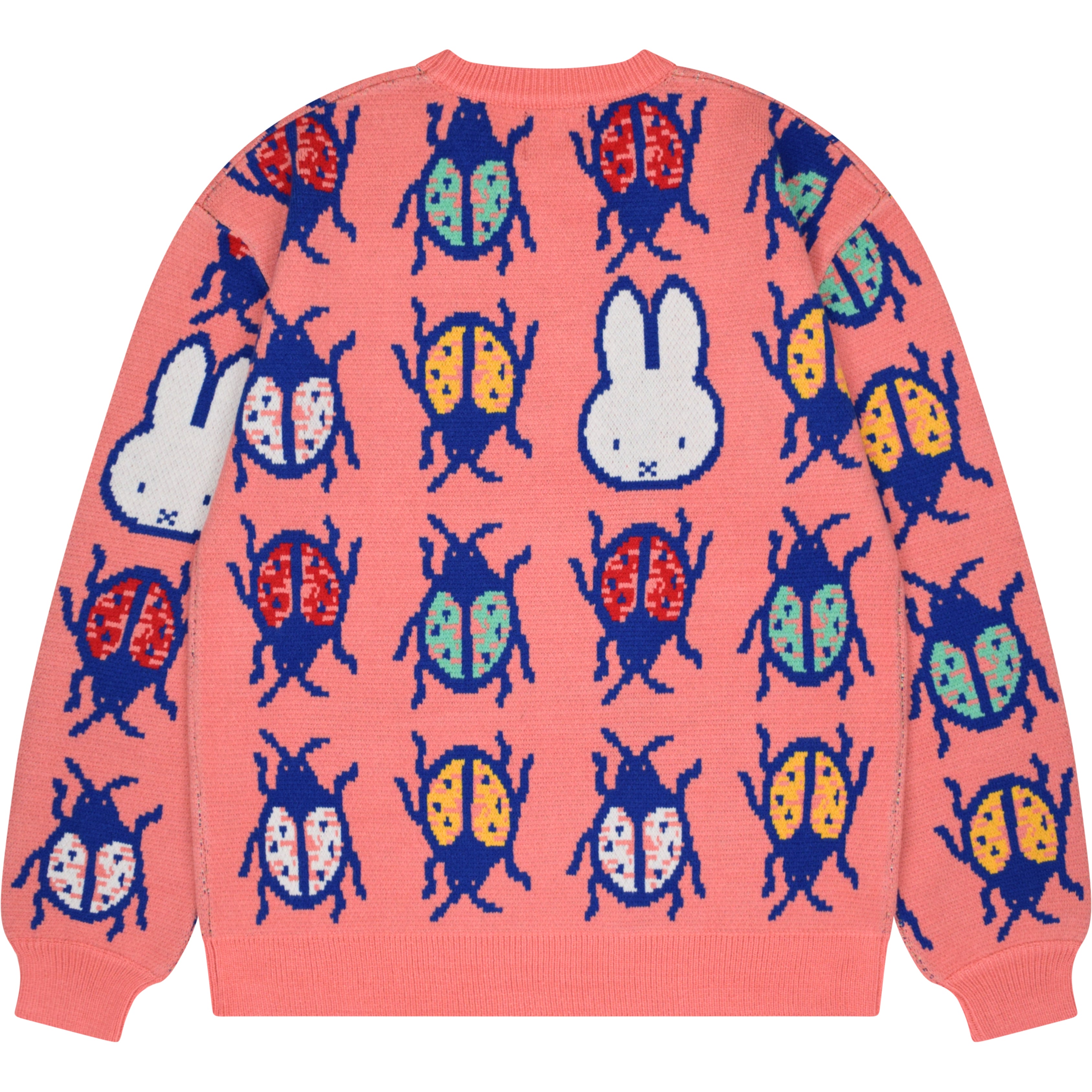 Miffy Bug Sweater – Steady Hands