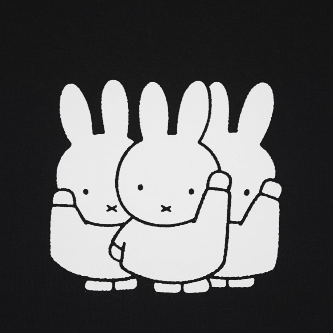 Miffy Friends Tee