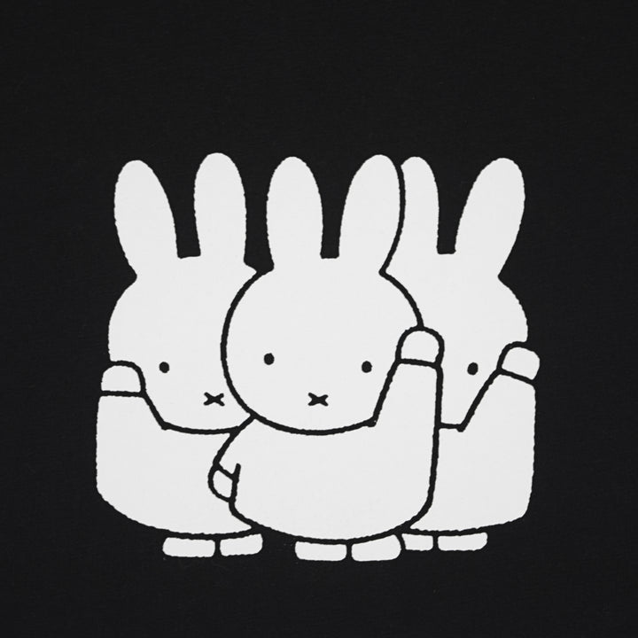 Miffy Friends Tee
