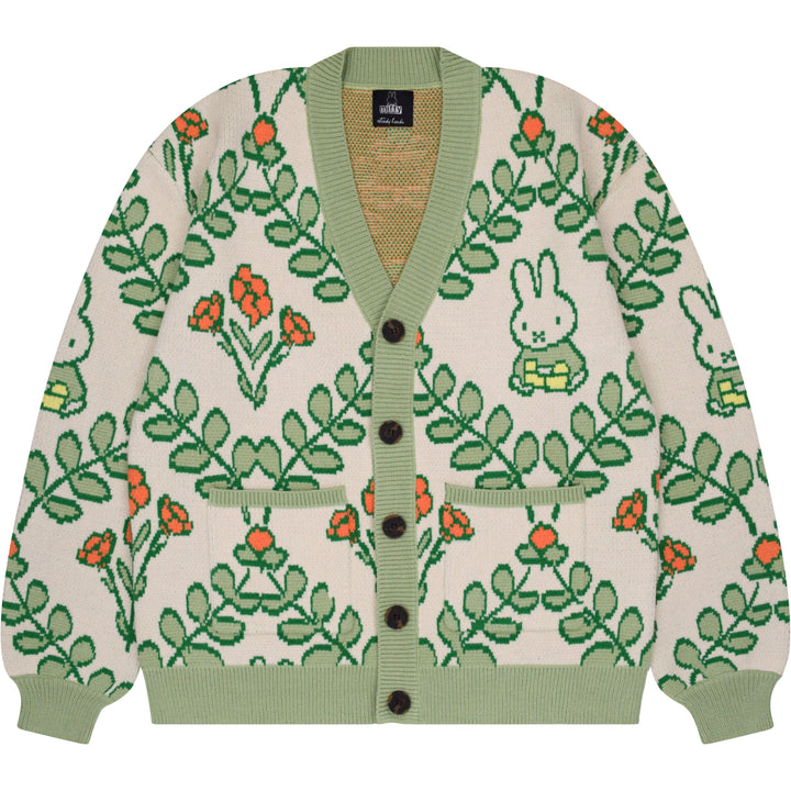 Miffy Garden Cardigan