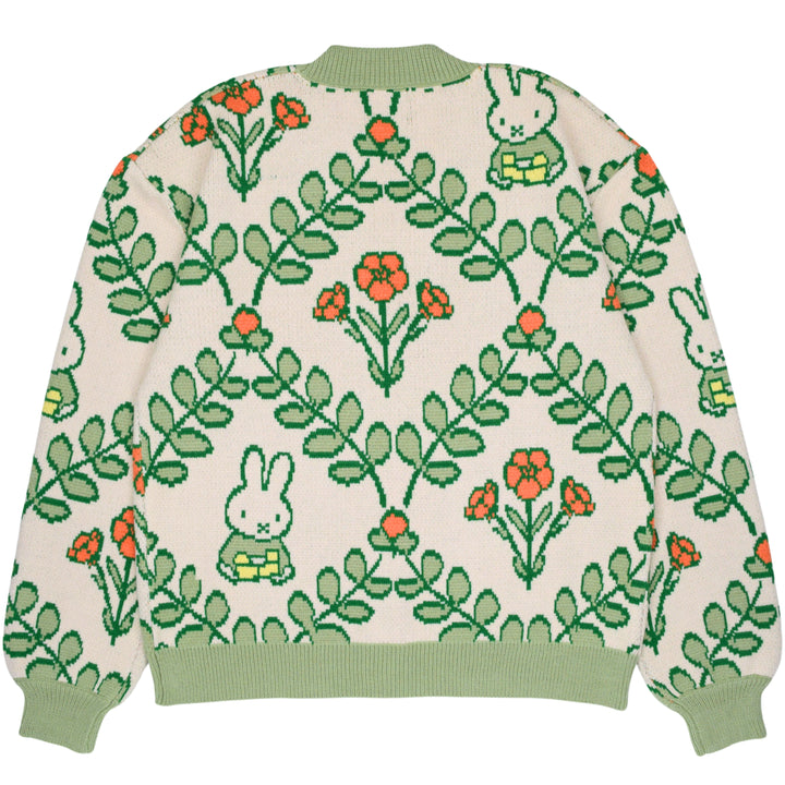 Miffy Garden Cardigan