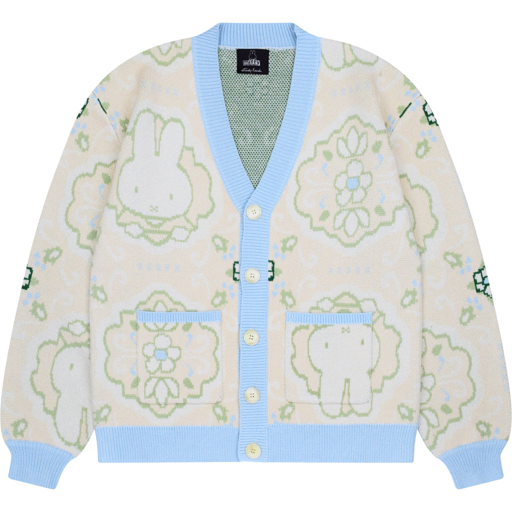 Miffy Mosaic Cardigan – Steady Hands