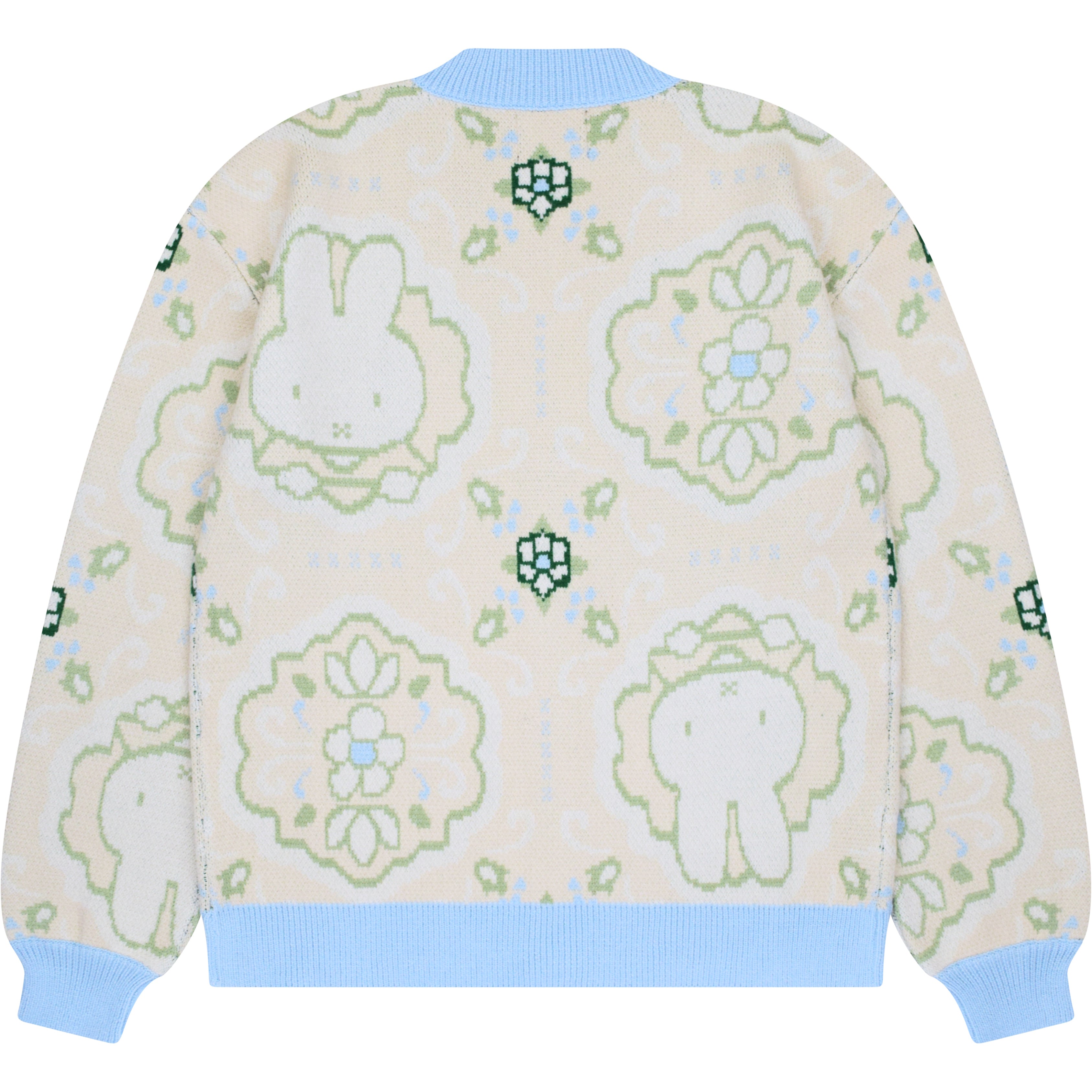 Miffy Mosaic Cardigan – Steady Hands