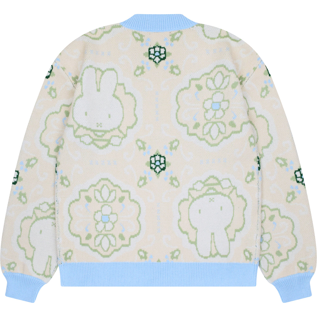 Miffy Mosaic Cardigan
