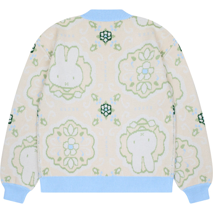 Miffy Mosaic Cardigan