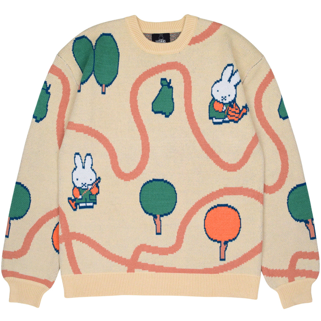 Miffy Outdoors Sweater – Steady Hands