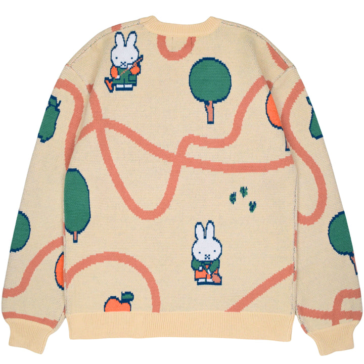 Miffy Outdoors Sweater