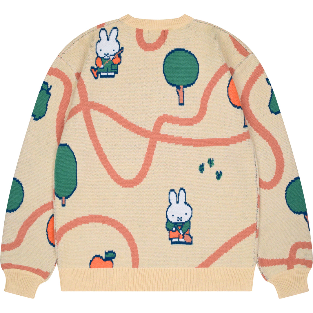 Miffy Outdoors Sweater