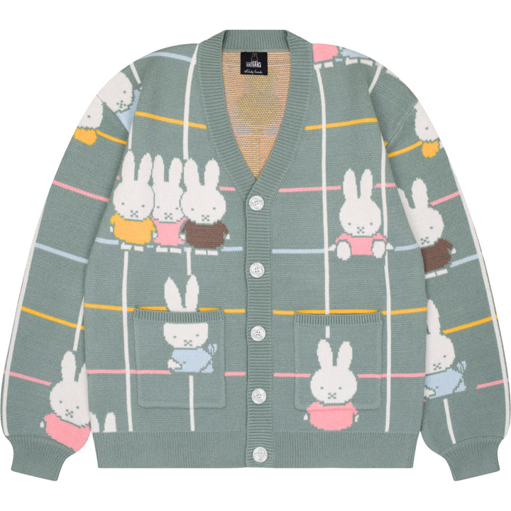 Miffy and Friends Cardigan
