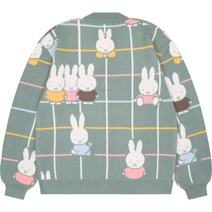 Miffy and Friends Cardigan