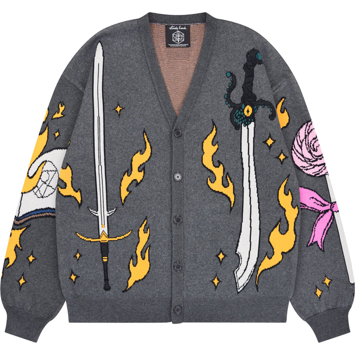 Mighty Nein Cardigan