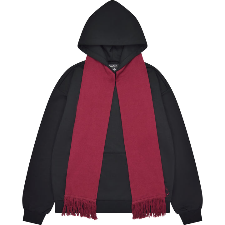 Mikasa Scarf Hoodie