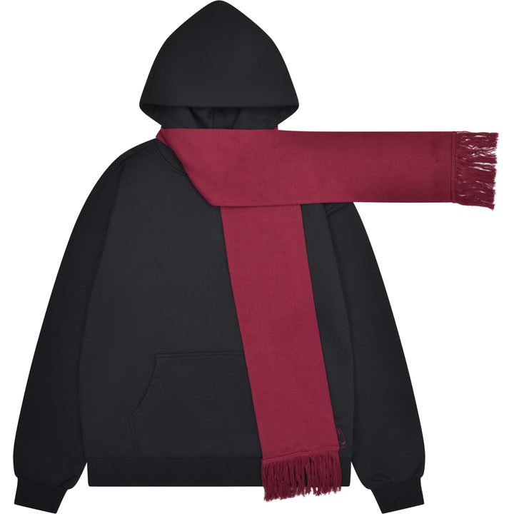 Mikasa Scarf Hoodie