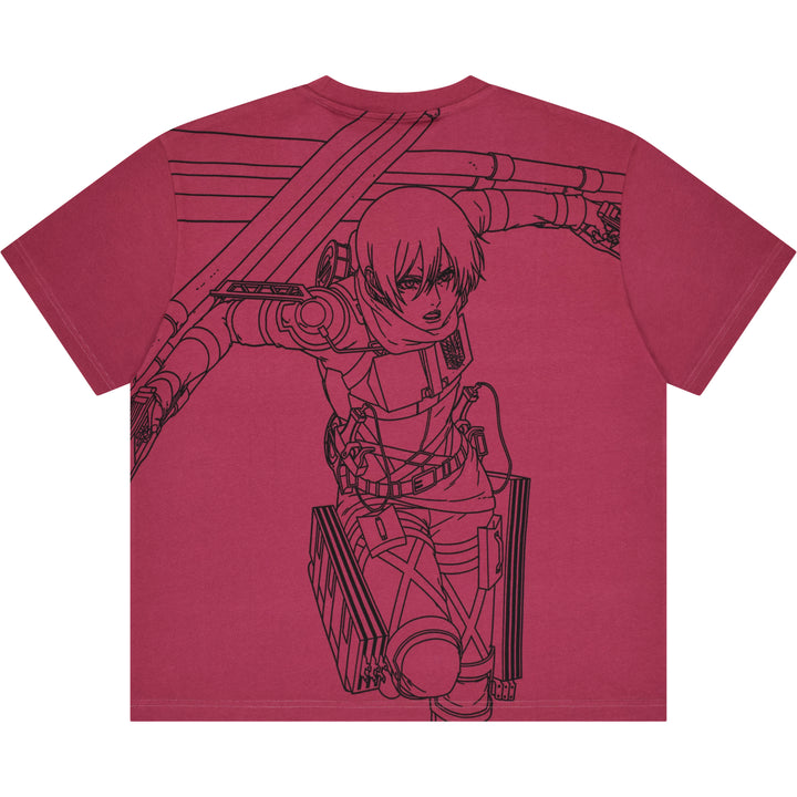 Mikasa Tee
