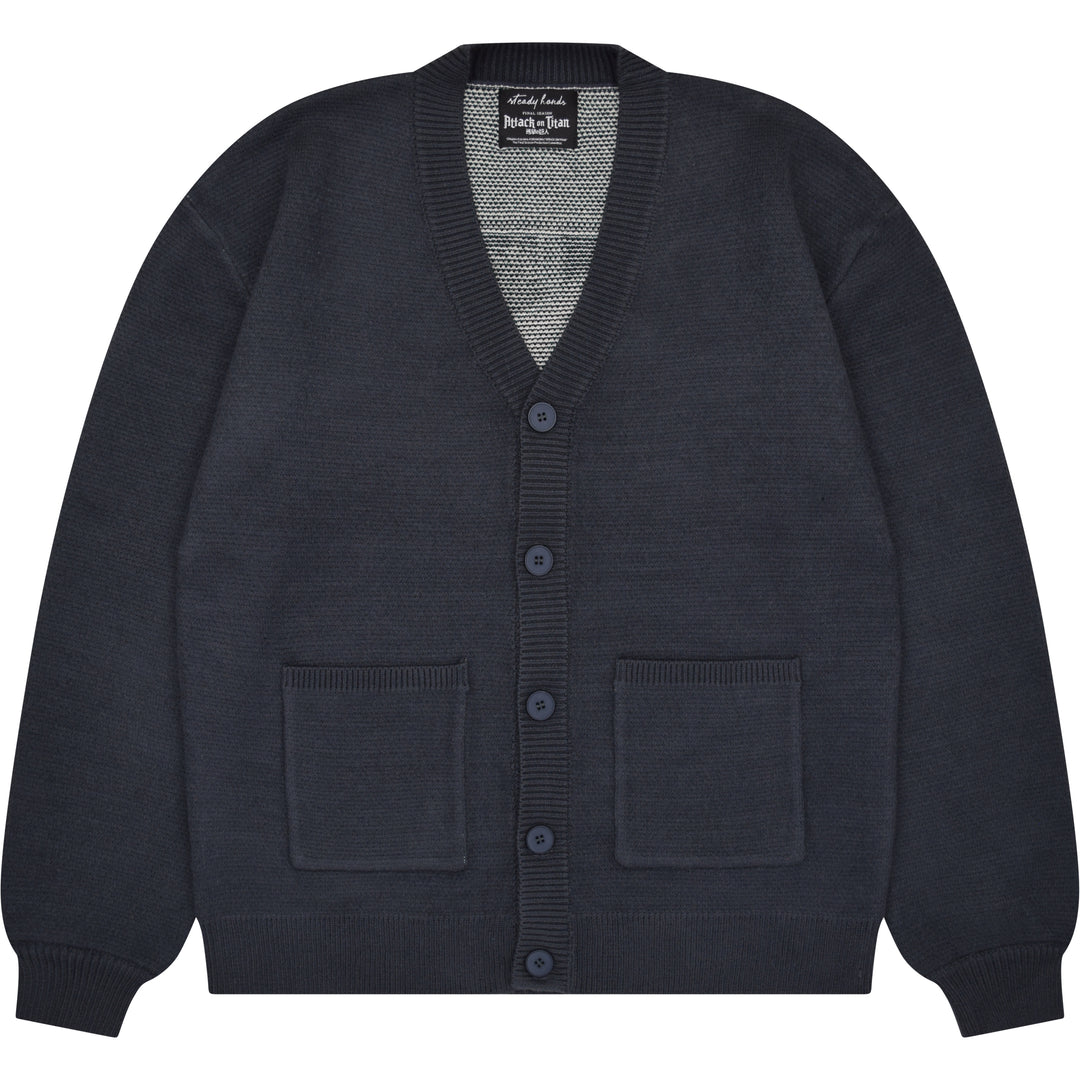 Military Police Cardigan