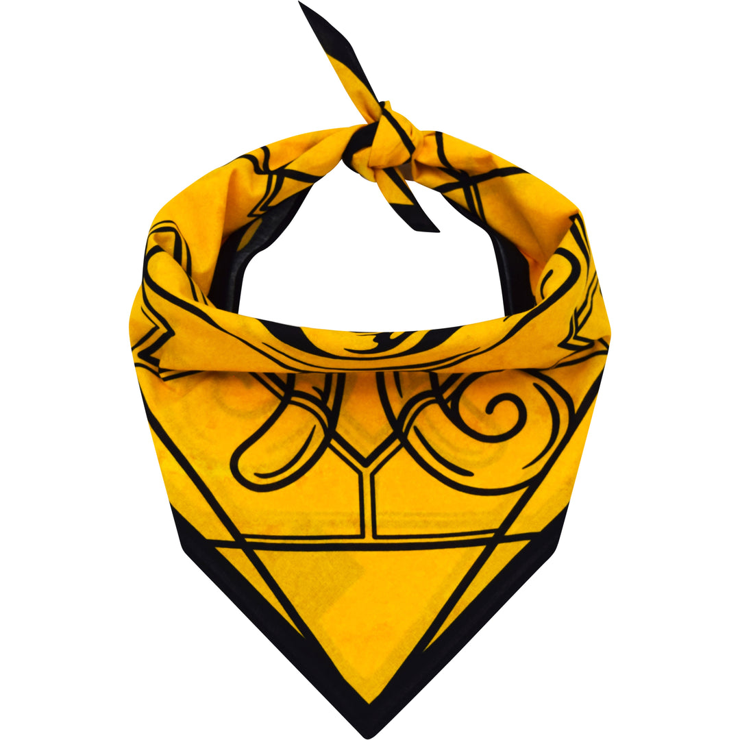 Millennium Puzzle Bandana
