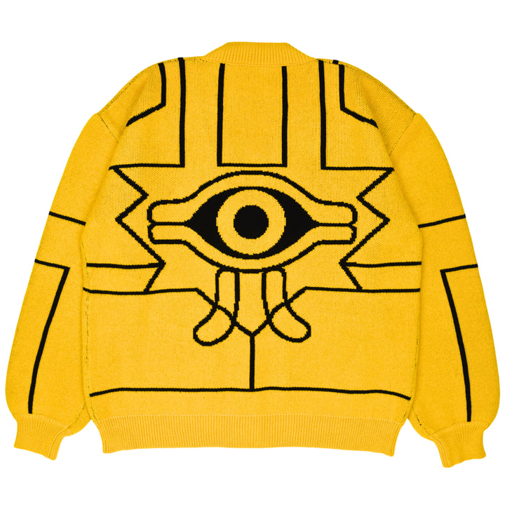 Millennium Puzzle Cardigan