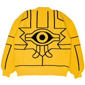 Millennium Puzzle Cardigan