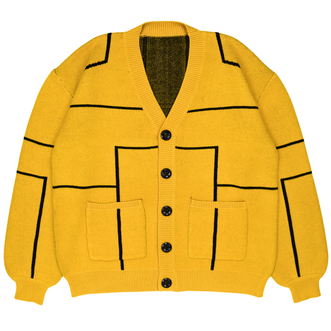 Millennium Puzzle Cardigan