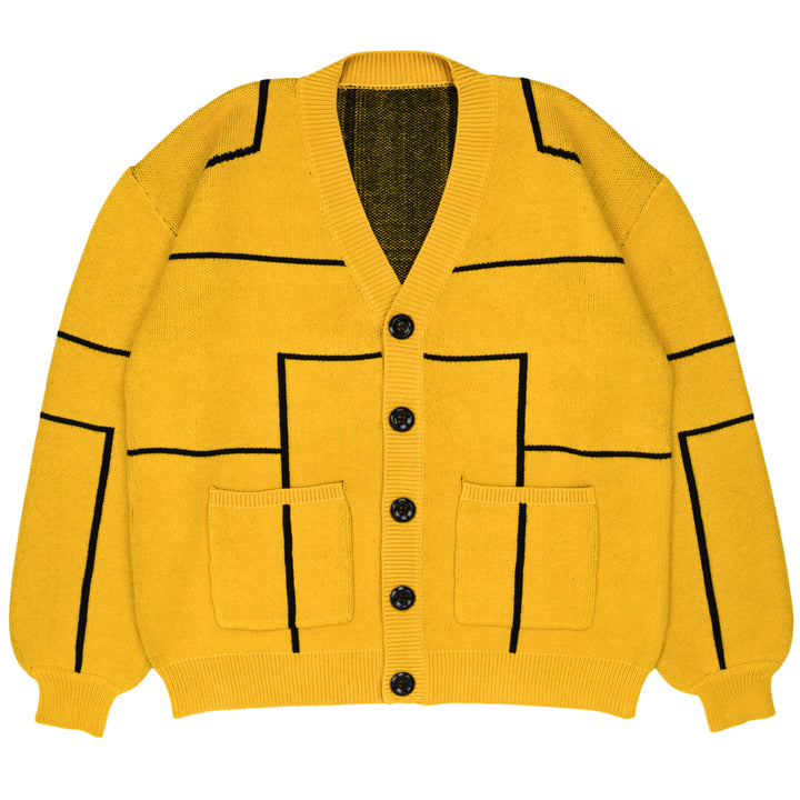 Millennium Puzzle Cardigan