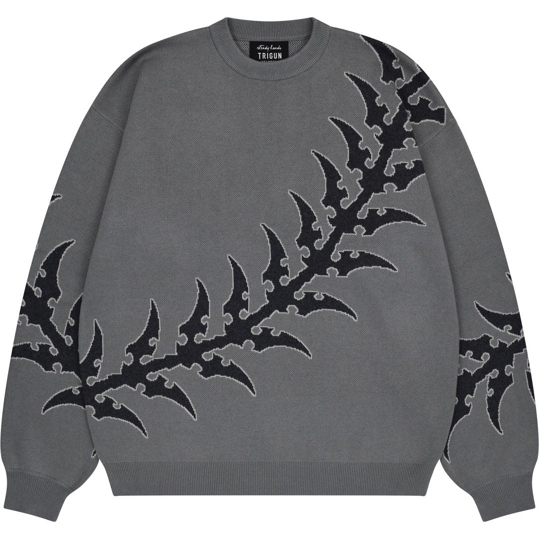 Million Knives Sweater [PRE-APPROVAL]