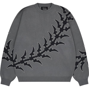 Million Knives Sweater