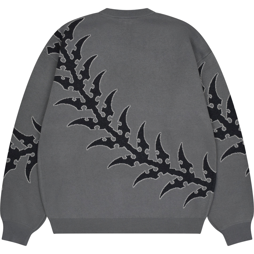 Million Knives Sweater [PRE-APPROVAL]