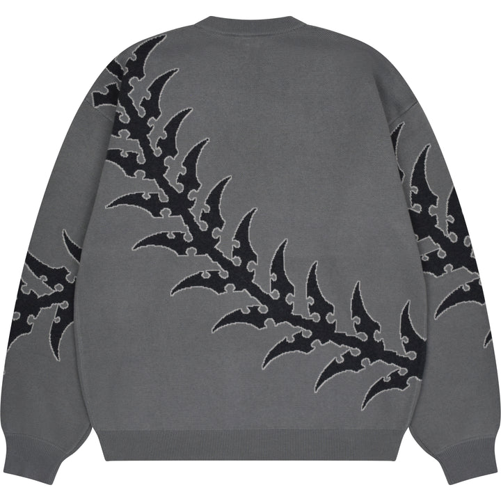 Million Knives Sweater [PRE-APPROVAL]