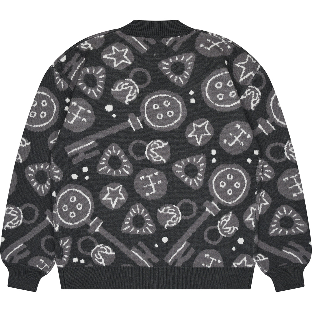 Missing Pieces Cardigan