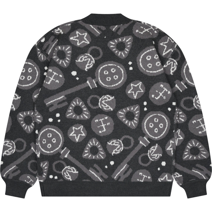 Missing Pieces Cardigan